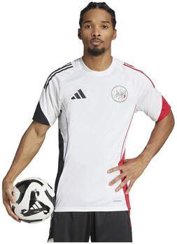 Adidas T-shirt Korte Mouw T-Shirt Tiro 25 Competition 100% polyester