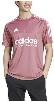 Adidas T-shirt Korte Mouw T-shirt Tiro manches courtes