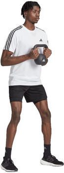 Adidas T-shirt Korte Mouw T-shirt TR-ES BASE 3S technologie AEROREADY - Foto 8