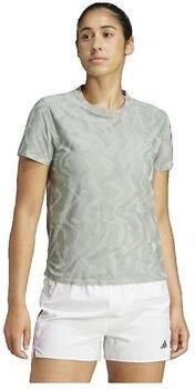 Adidas T-shirt Korte Mouw T-shirt Ultimate Running Engineered Climacool+ - Foto 1