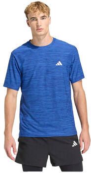 Adidas T-shirt Korte Mouw T-shirt Workout Essentials Flex manches courtes - Foto 2