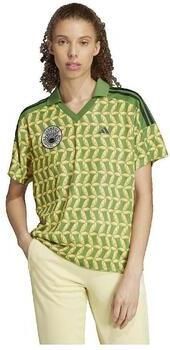 Adidas T-shirt Korte Mouw T-shirt X FARM ample multicolore