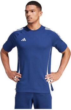 Adidas T-shirt Korte Mouw T-shirts Tiro 24 coton