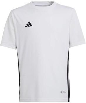 Adidas Tabela 23 Wit Voetbalshirt Kinderen