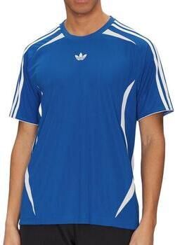 Adidas T-shirt Korte Mouw Teamgeist - Foto 7