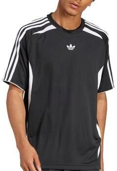 Adidas Originals Adicolor Teamgeist T-shirt Zwart- Heren Zwart