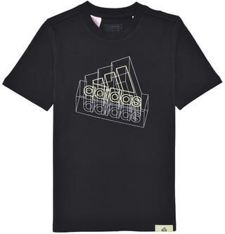 Adidas T-shirt Korte Mouw Tech Table Graphic T-Shirt
