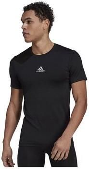 Adidas Techfit Compression Shirt Heren - Foto 2
