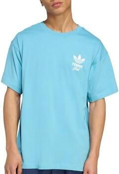 Adidas Tennis Club GFX Oversized T-shirt