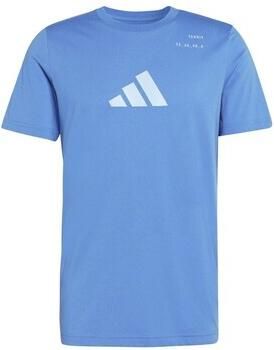 Adidas T-shirt Korte Mouw Tennis