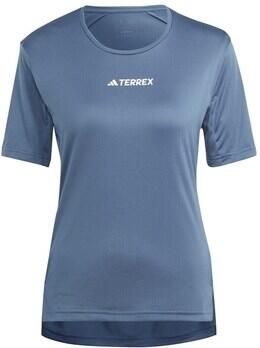 Adidas T-shirt Korte Mouw Terrex Multi Tee - Foto 2