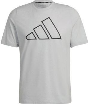 Adidas Performance Train Icons 3-Bar Training T-shirt - Foto 2
