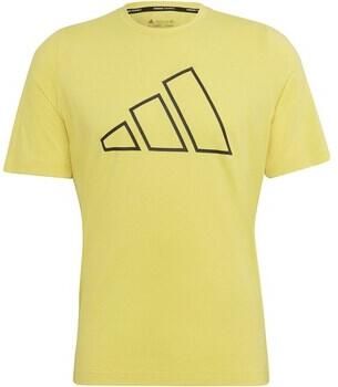 Adidas T-shirt Korte Mouw Ti 3bar