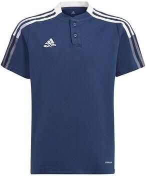 Adidas T-shirt Korte Mouw Tiro 21 Polo - Foto 2