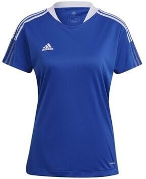 Adidas Performance Tiro 21 Training Voetbalshirt