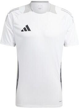 Adidas Tiro Competition T-Shirt White Grey Two- Heren White Grey Two