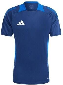 Adidas Tiro Competition T-Shirt Team Navy Blue 2- Heren Team Navy Blue 2