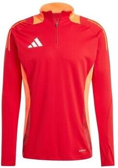 Adidas Wales Tiro 24 Training Top Team Power Red 2- Heren Team Power Red 2