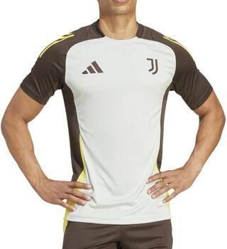 Adidas T-shirt Korte Mouw T-shirt Juventus Training 2024-2025 - Foto 2