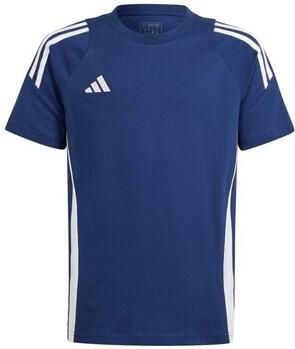 Adidas T-shirt Korte Mouw Tiro 24 Sweat Tee Jr