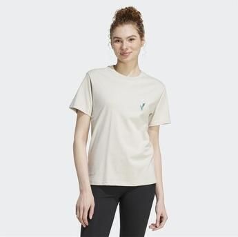 Adidas T-shirt Korte Mouw Tiro