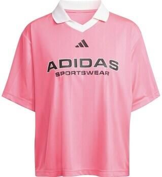 Adidas T-shirt Korte Mouw Tiro Q4