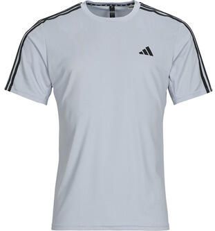 Adidas T-shirt Korte Mouw Train Essentials 3-Stripes Training