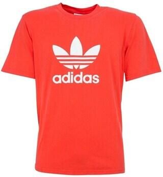 Adidas T-shirt Korte Mouw Trefoi