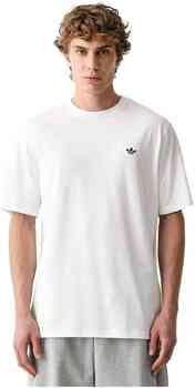 Adidas Originals regular fit T-shirt van puur katoen