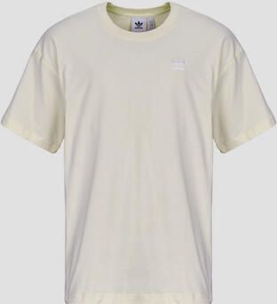 Adidas T-shirt Korte Mouw Trefoil Essentials Oversized T-Shirt - Foto 9