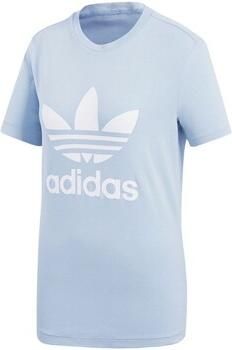 Adidas T-shirt Korte Mouw Trefoil
