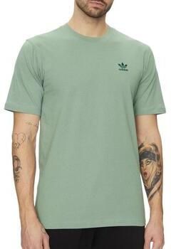 Adidas Originals T-shirt TREFOIL ESS TEE drie-strepen essentials shirt met trefoil-logo