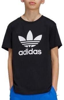 Adidas T-shirt Korte Mouw Trefoil IY7421 - Foto 10