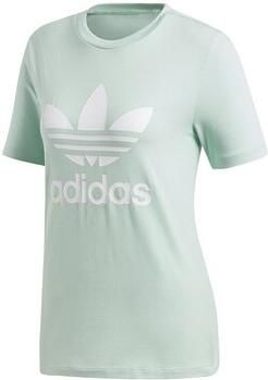 Adidas T-shirt Korte Mouw Trefoil Tee