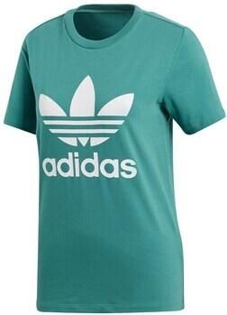 Adidas T-shirt Korte Mouw Trefoil Tee