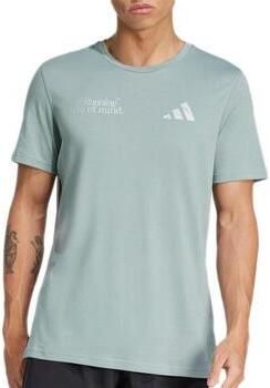 Adidas Ultimate Metallic Graphic T-shirt