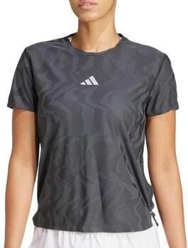 Adidas T-shirt Korte Mouw T-shirt Ultimate Running Engineered Climacool+ - Foto 8