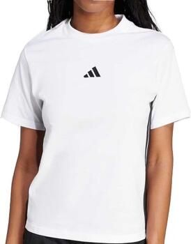 Adidas Essentials 3-Stripes Katoenen T-shirt - Foto 11