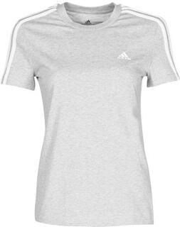 Adidas Sportswear T-shirt LOUNGEWEAR ESSENTIALS SLIM 3-STRIPES