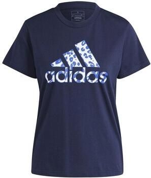 Adidas T-shirt Korte Mouw W Animal Gt