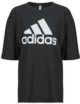 Adidas Sportswear T-shirt ESSENTIALS BIG LOGO BOYFRIEND
