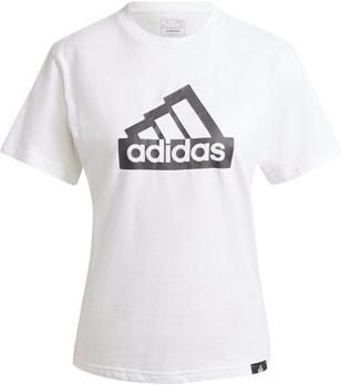 Adidas T-shirt Korte Mouw W Mod Ess T