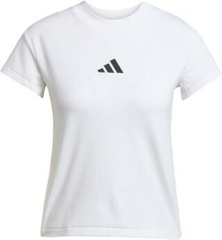 Adidas T-shirt Korte Mouw W Z.N.E. Bb Tee