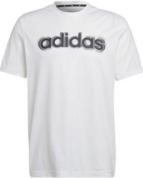 Adidas T-shirt Korte Mouw Wo Lin Tee