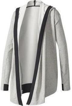 Adidas T-shirt Korte Mouw Wrap ME UP Coverup