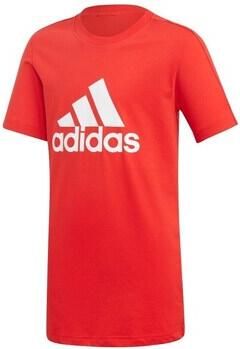 Adidas T-shirt Korte Mouw YB Logo