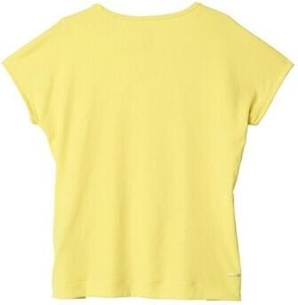 Adidas T-shirt Korte Mouw YG T Q2 Tee