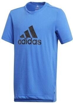 Adidas T-shirt Korte Mouw Youth Prime Logo Tee