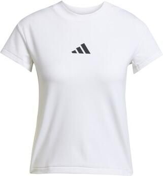 Adidas T-shirt Korte Mouw W Z.N.E. Bb Tee