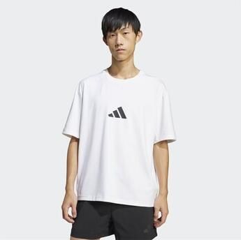 Adidas T-shirt Korte Mouw M Z.n.e. Tee Lo - Foto 2